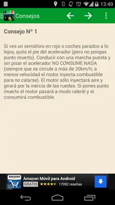 Gasolineras Baratas android App screenshot 4